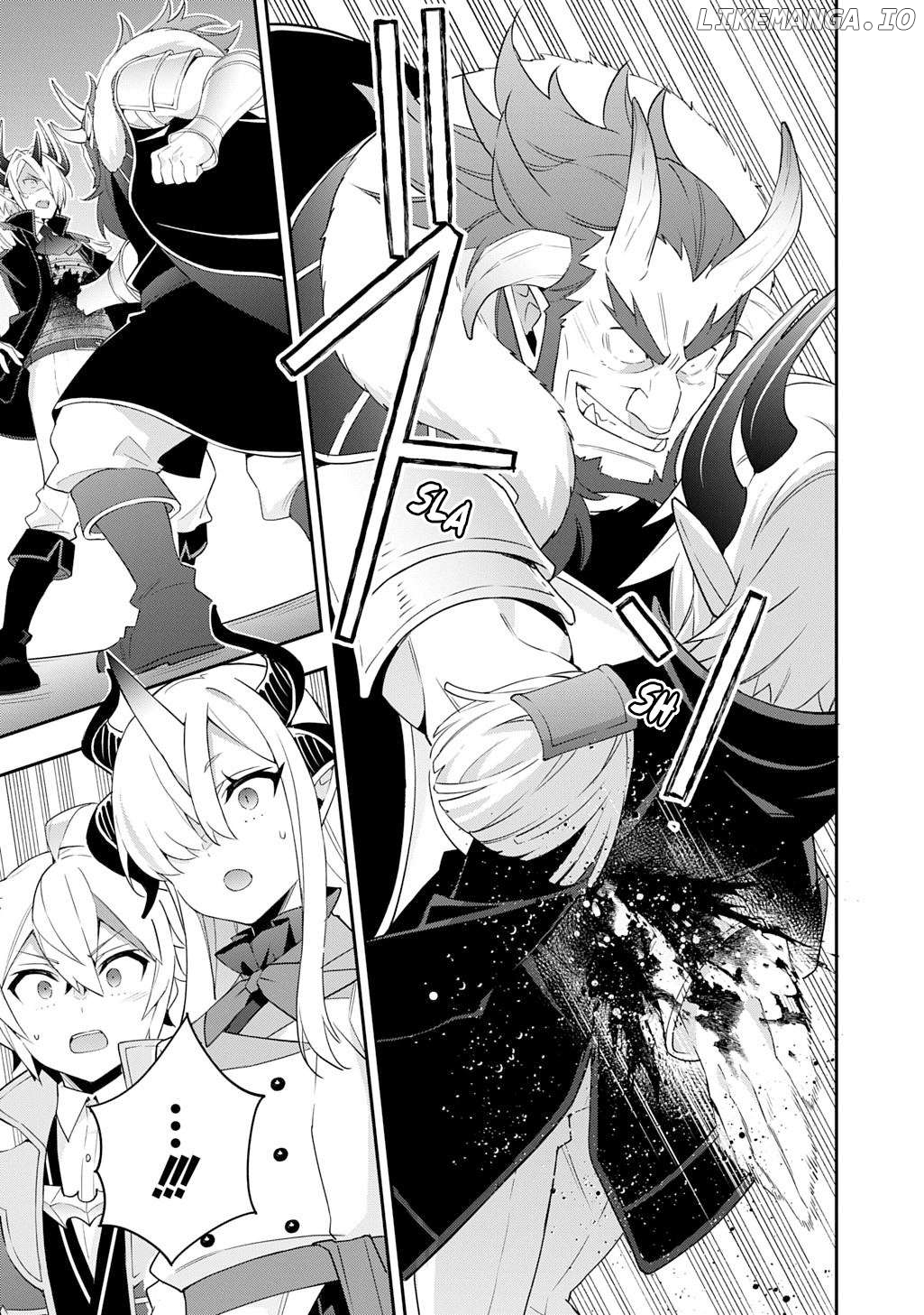 Chronicles of an Aristocrat Reborn in Another World, Chapter 73.1 image 26